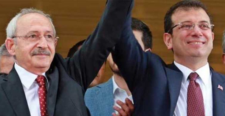 Adaylık Oyunlarına Bir Yenisi Daha Eklendi! İmamoğlu HDP'nin Desteğiyle Kozlarını Oynayacak