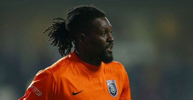 Adebayor Süper Lig'e Geri Gelebilir!