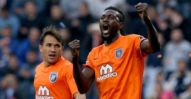 Adebayor, Trabzonspor'a Transfer Oluyor! İşte Detaylar!