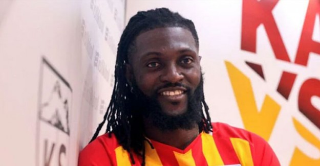 Adebayor'un Yeni Takımı Belli Oldu 