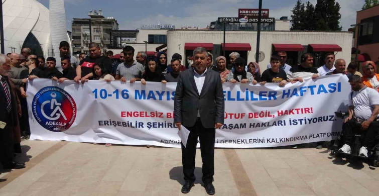 ADEKALP'ten Erişilebilirlik Çağrısı