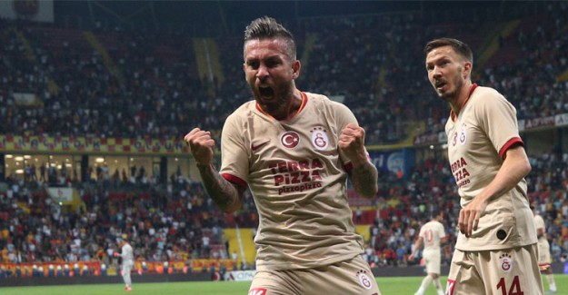 Adem Büyük: ''Galatasaray Pes Etmez, Galatasaray Vazgeçmez!''