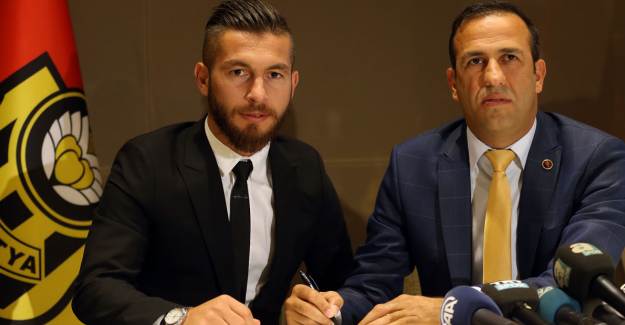 Adem Büyük, Yeni Malatyaspor'da