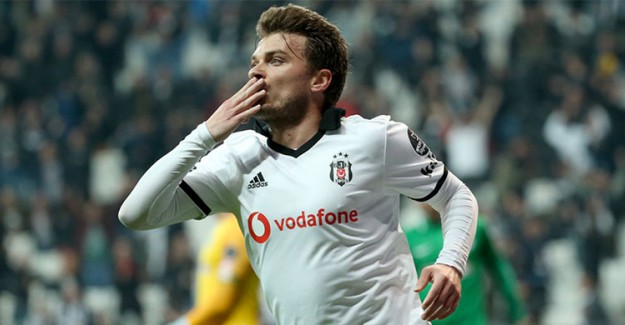Adem Ljajic: Beşiktaş'a Geldiğimden Beri Özveri ile Oynuyorum