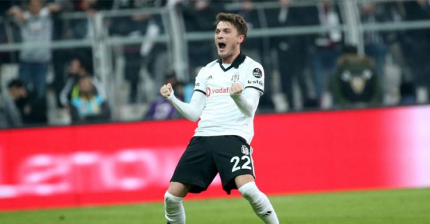 Adem Ljajic Beşiktaş'ta Kalıyor