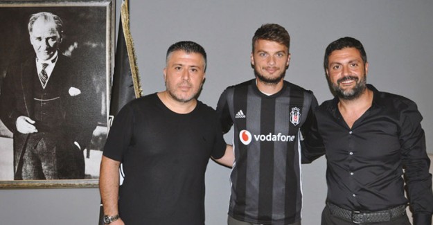 Adem Ljajic Resmen Beşiktaş’ta! 