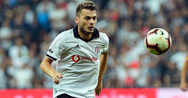 Adem Ljajic’e Milli Görev!