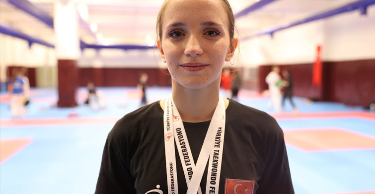 Aden Ünlü'nün Olimpiyat Hedefi: Tekvando Hayali