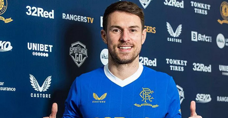 Adı Transferde Süper Lig Devleriyle Geçen Aaron Ramsey Açıklamalarda Bulundu!
