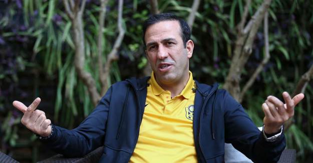 Adil Gevrek: 'Görevi Bırakmayı Düşünmüyorum'