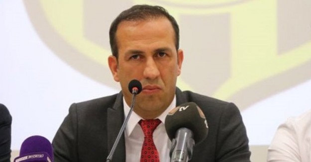 Adil Gevrek: İkinci Yarı Çok Sıkıntılı Başladı