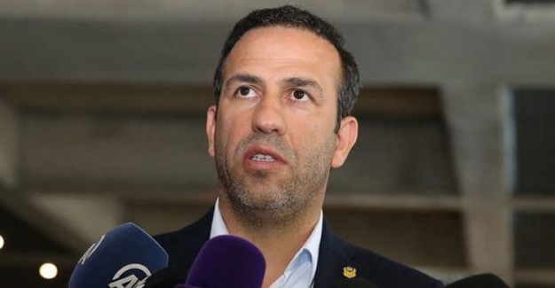 Adil Gevrek: Verilmeyen Bir Penaltımız Var, Karşı Taraf Olsa Verilir Miydi?