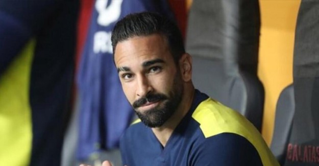 Adil Rami F.Bahçe'den Ayrılık Sebebini Açıkladı!