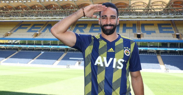 Adil Rami Neden 34 Numarayı Giyeceğini Açıkladı! Şok Gerçek!