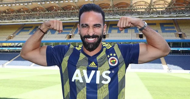Adil Rami'den Fenerbahçe İtirafı! 