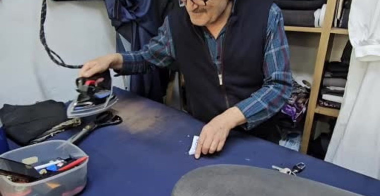 Adilcevaz'da Yarım Asırlık Terzilik Geleneği