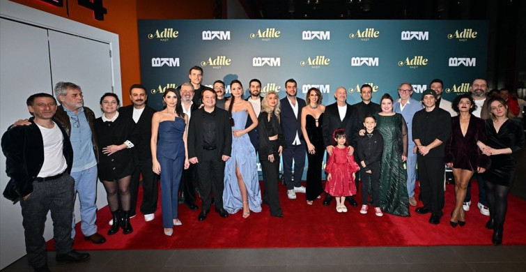 Adile Filminin Gala Gösterimi Gerçekleşti