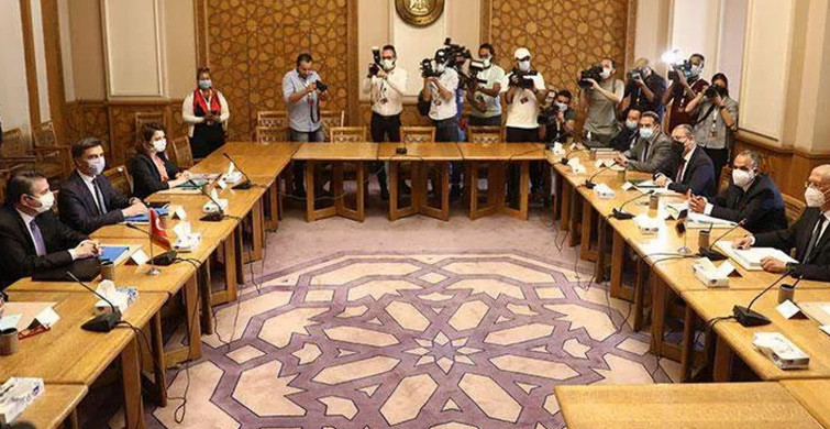 Mısır Konusunda Atılan Adımlar Sonuç Vermeye Başladı! Mısır İle Parlamenter Diplomasi Hayata Geçirilecek