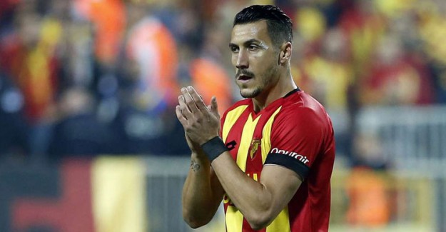 Adis Jahovic, Antalyaspor Yolunda