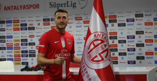 Adis Jahovic: Gol Atmak İçin Elimden Geleni Yapacağım
