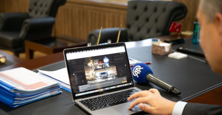 Adıyaman Emniyet Müdürü Arzum Nazman, Yılın Kareleri Oylamasında