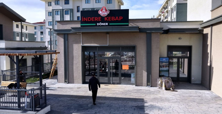 Adıyaman İndere'de Yeni İş Yerleri Açıldı