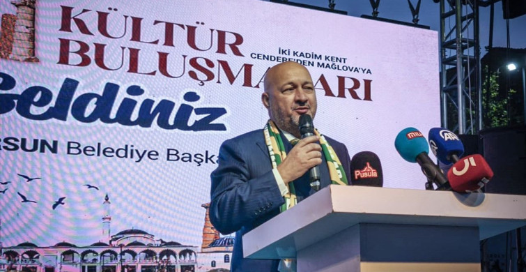 Adıyaman Kültür Buluşmaları Sultangazi'de Gerçekleşti Adıyaman Kültür Buluşmaları Sultangazi'de Gerçekleşti