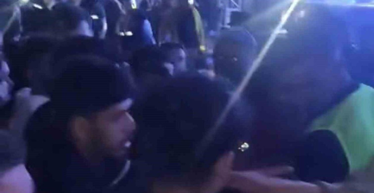 Adıyaman Motofest'te Kavga: Jandarma Müdahale Etti
