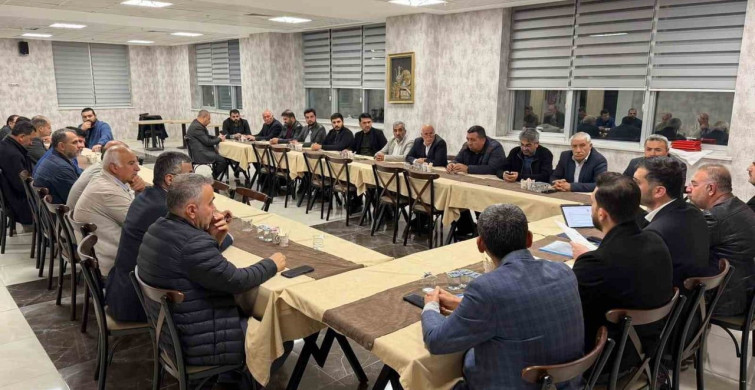 Adıyaman STK Platformu'nda Görev Değişikliği