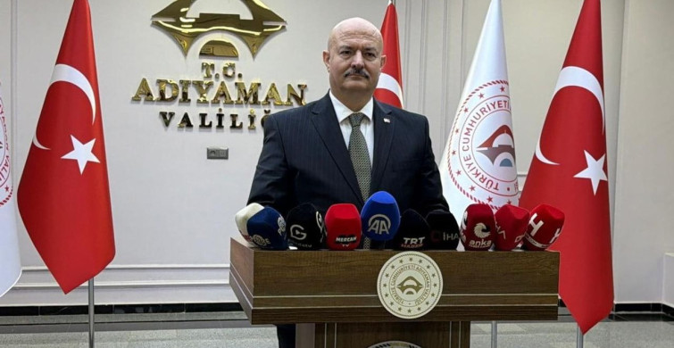 Adıyaman Valisi Abdullah Küçük Göreve Başladı