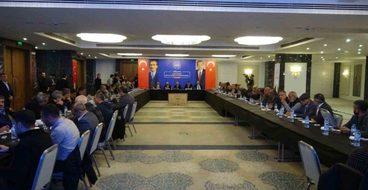 Adıyaman'da 2026 Projeleri Tanıtıldı