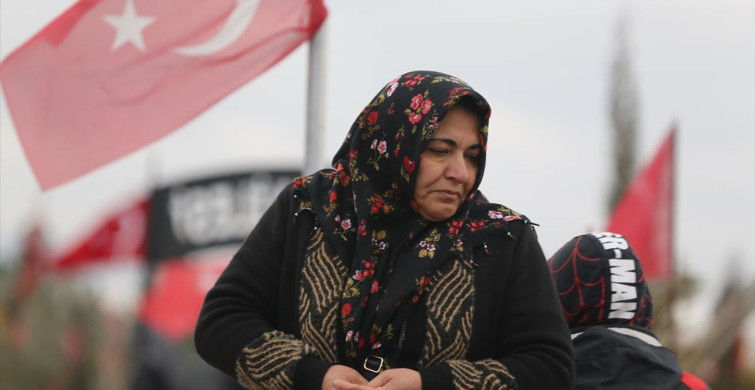 Adıyaman'da 6 Şubat Depremlerinde Kaybedilenler Anıldı