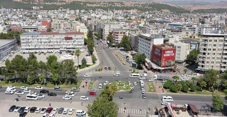 Adıyaman'da 66 Ev Karantina Altına Alındı