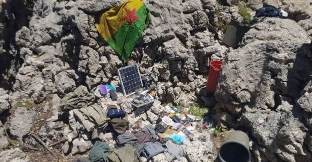 Adıyaman'da Alışverişe Çıkan Terörist Ekipler Tarafından Yakalandı