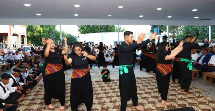 Adıyaman'da aşure etkinliği düzenlendi