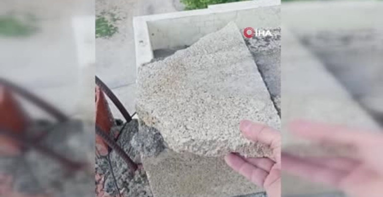 Adıyaman'da Bacada Oğul Veren Arılar, Sakinin Müdahalesiyle Kovana Alındı