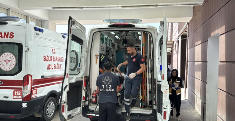Adıyaman'da Bıçaklı Kavga: 2 Yaralı