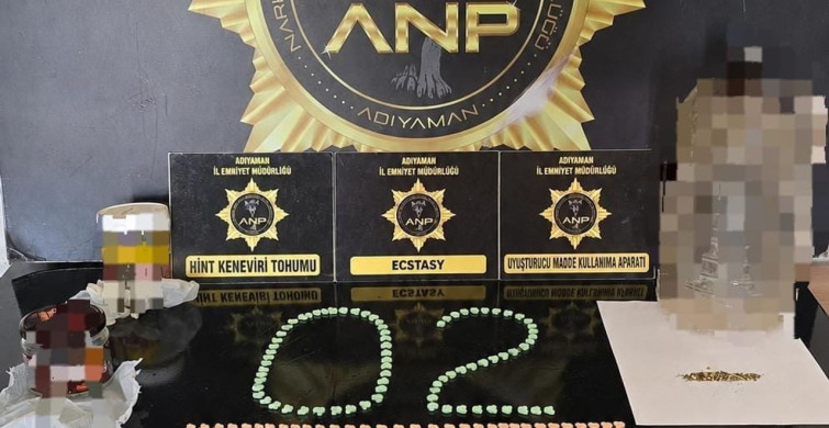 Adıyaman'da bir haftada 49 aranan şahıs yakalandı