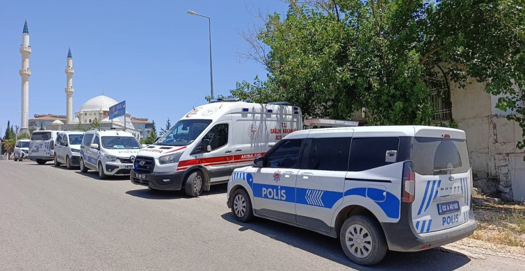 Adıyaman'da bir polis memuru evinde ölü bulundu