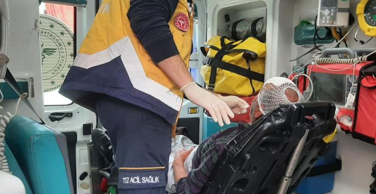 Adıyaman’da Bir Şahıs Sokak Ortasında Saldırıya Uğradı