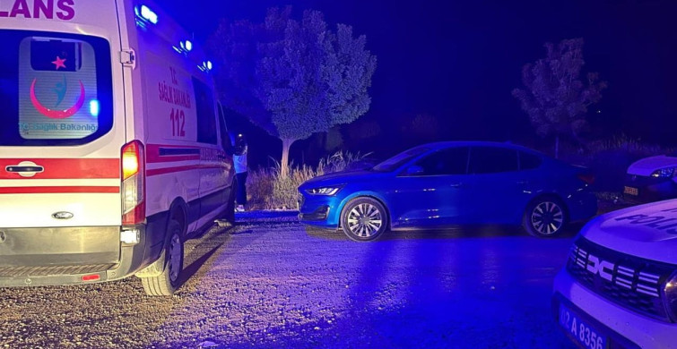 Adıyaman'da Çiftçi Tarla'da Ölü Bulundu
