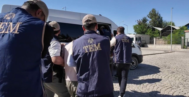 Adıyaman’da DEAŞ operasyonu: 4 şahıs tutuklandı