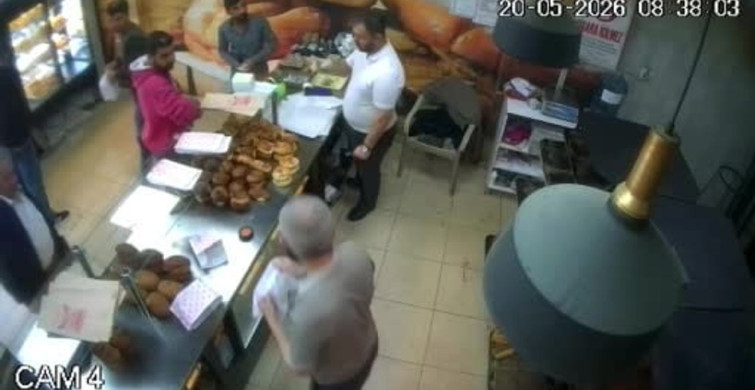 Adıyaman'da Deprem Anları Güvenlik Kameralarına Yansıdı