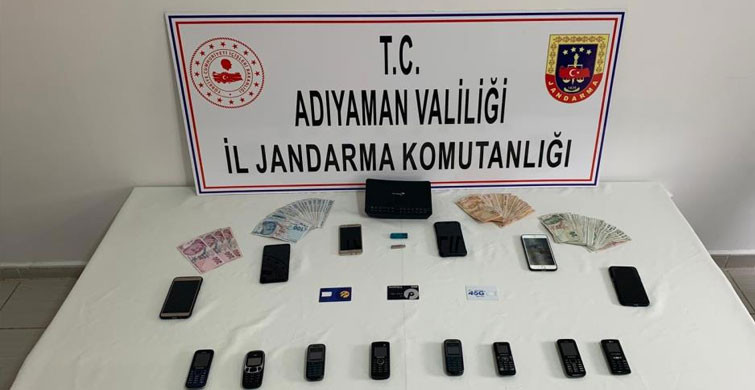 Adıyaman’da Dolandırıcılık Çetesine Eş Zamanlı Operasyon Düzenlendi