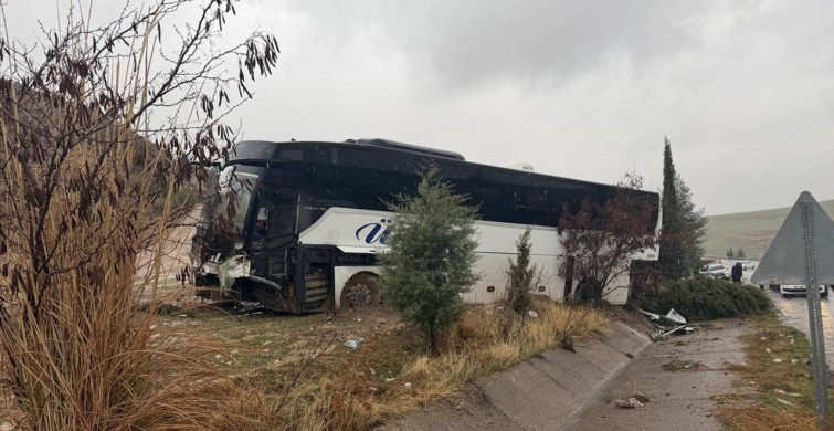 Adıyaman'da Feci Kaza: 3 Ölü