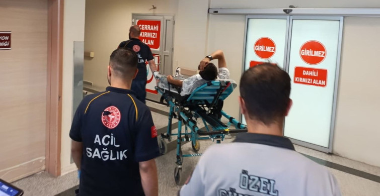 Adıyaman'da gasp girişimine direnen çocuk bıçaklandı