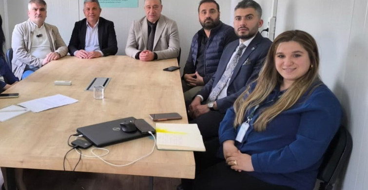 Adıyaman'da Gençler İçin Önemli Projeler Değerlendirildi