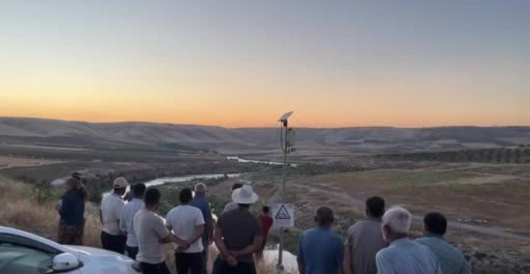 Adıyaman'da Göksu Çayı'na giren genç akıntıya kapıldı