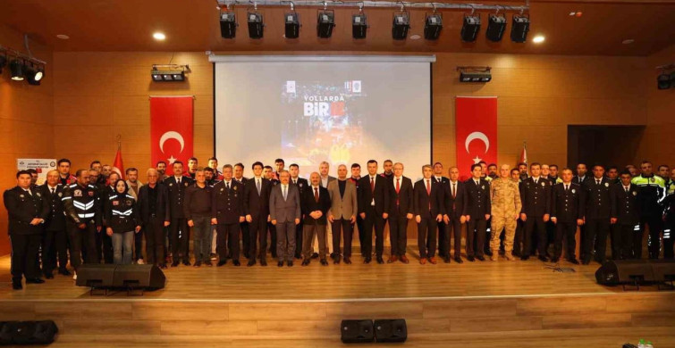 Adıyaman'da Güvenli Sürüş Eğitim Semineri Düzenlendi