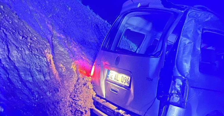 Adıyaman'da Hafif Ticari Araç Kazası: 2 Yaralı